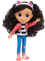 Domek dla lalek Gabby, lalka Gabby Girl o wysokości 20 cm, odpowiednia dla dzieci w wieku 3+ Naty Shop Dolls