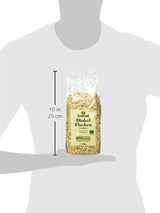 Bio Dinkelflocken Großblatt, 500 g płatków zbożowych Naty Shop