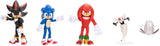 Sonic 3 Movie 6 Cm Figurki w opakowaniu zbiorczym Figurki Naty Shop