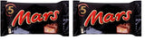 Mars Batony czekoladowe Karmelowa czekolada 1 opakowanie 5 batoników (1 x 225 g) (2 sztuki w opakowaniu)