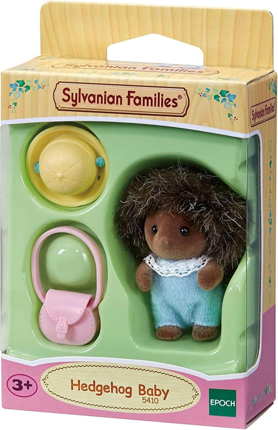 Sylvanian Families 5410 Mały Jeż - Figurki z domku dla lalek