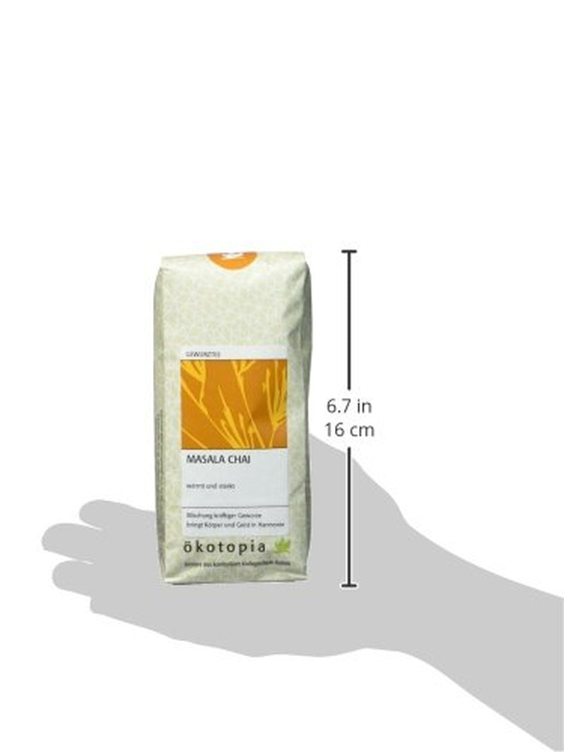 Masala Chai, opakowanie 1 szt. (1 x 250 g)