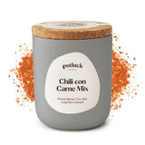 Potluk | Przyprawa do Kebabu i Gyrosu | Gewürzzubereitung im Keramiktopf | 50g | Wegańskie, bezglutenowe i z naturalnymi składnikami