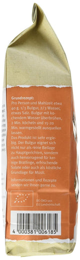 Bulgur Demeter z orkiszu | lokalna alternatywa dla ryżu | 500g