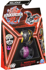 Bakugan 3.0 Core Ball 1-pak, konfigurowalna figurka z kolekcjonerską kartą postaci, różne warianty, dla dzieci w wieku 6+ Figurki Naty Shop