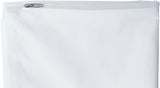 Mediflow Aloe Vera poszewka na poduszkę, ochraniacz na poduszkę, bawełna, biały, 40 x 80 cm Poduszki standardowe Naty Shop