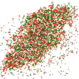 Sprinkle Hero Jimmie, Boże Narodzenie, 40 gramów Sprinkles Naty Shop