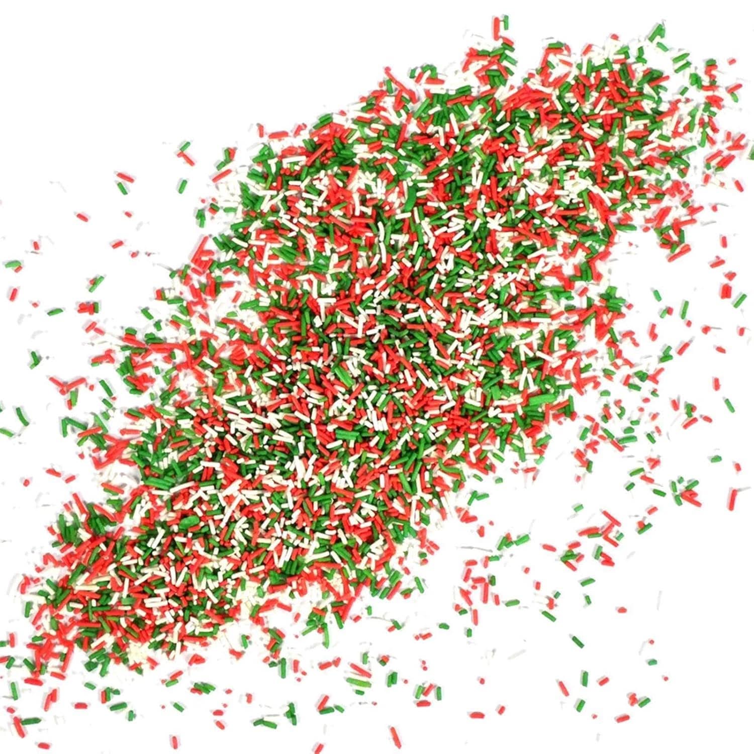 Sprinkle Hero Jimmie, Boże Narodzenie, 40 gramów Sprinkles Naty Shop