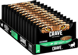 CRAVE Katze Portionsbeutel Wielopak sosu z tuńczykiem 13 x 4x85g