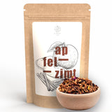 Herbata z alpaki | Jabłko i cynamon | Mieszanka herbat owocowych | luzem | Możliwość ponownego zamknięcia (100g)