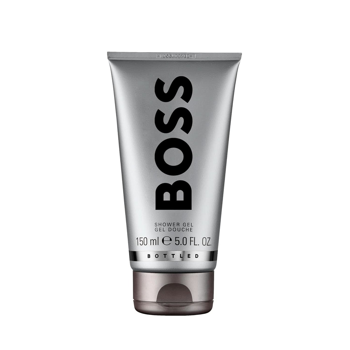 BOSS, żel pod prysznic, drzewno-orientalny zapach dla mężczyzn z nutami cynamonu i piżma, 150 ml Pod prysznic i do kąpieli Naty Shop