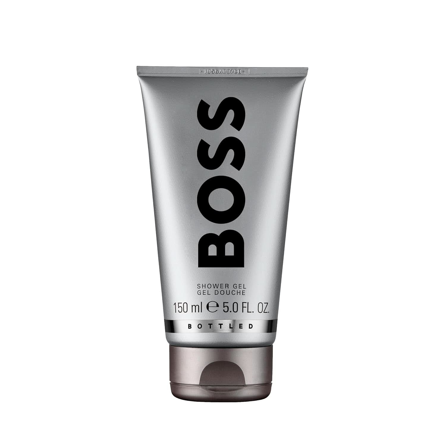 BOSS, żel pod prysznic, drzewno-orientalny zapach dla mężczyzn z nutami cynamonu i piżma, 150 ml Pod prysznic i do kąpieli Naty Shop