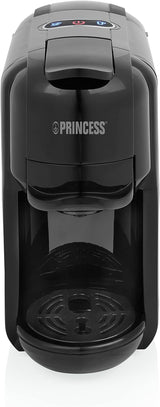 Princess Espressor 249452 – Do kapsułek Nespresso™, Dolce Gusto i ESE – 19 bar Włoska pompa – 0,6 l – 1450 W