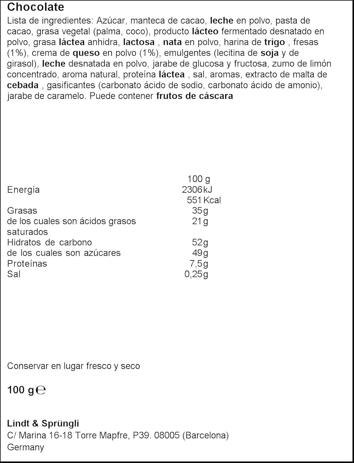 Lindt HELLO Truskawkowy Sernik Czekoladowy | Batonik 100g | Czekolada mleczna z nadzieniem kremowym z twarogu truskawkowego | Tabliczka czekolady | Prezent czekoladowy (zestaw 5 sztuk)