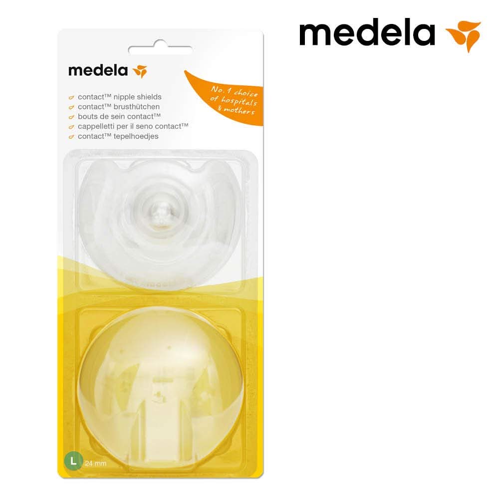 Medela 200.1631 Osłonka na sutek, wielokolorowa Akcesoria Żywność i karmienie piersią Sklep Bebe Naty