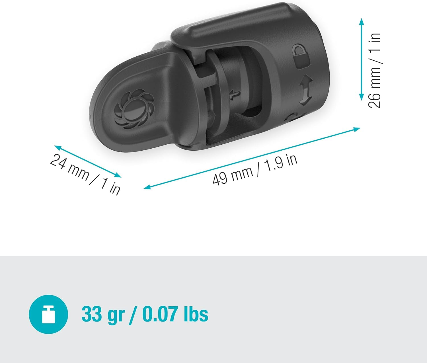 Gardena Korek uszczelniający do systemu Micro-Drip 13 mm (1/2 cala): Praktyczne zamknięcie do rur 13 mm, Szybka i łatwa technologia łączenia, wielokrotnego użytku (13205-20)