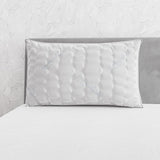 Pościel włoska MB Home Italia, poduszka, bioceramika, jasnoszara, 45 x 75 cm Poduszki standardowe Naty Shop