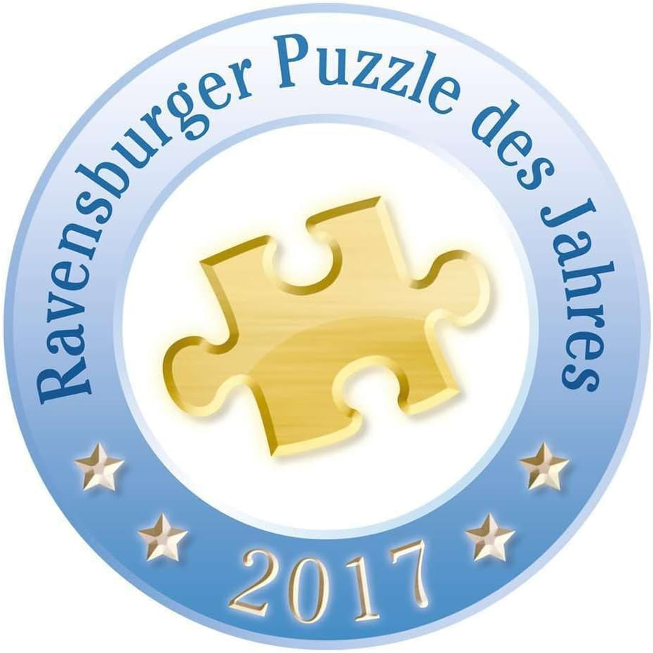 Ravensburger Puzzle 15083 - Yosemite Park - 1000-elementowe puzzle dla dorosłych i dzieci powyżej 14 lat w formacie panoramicznym Puzzle Naty Shop