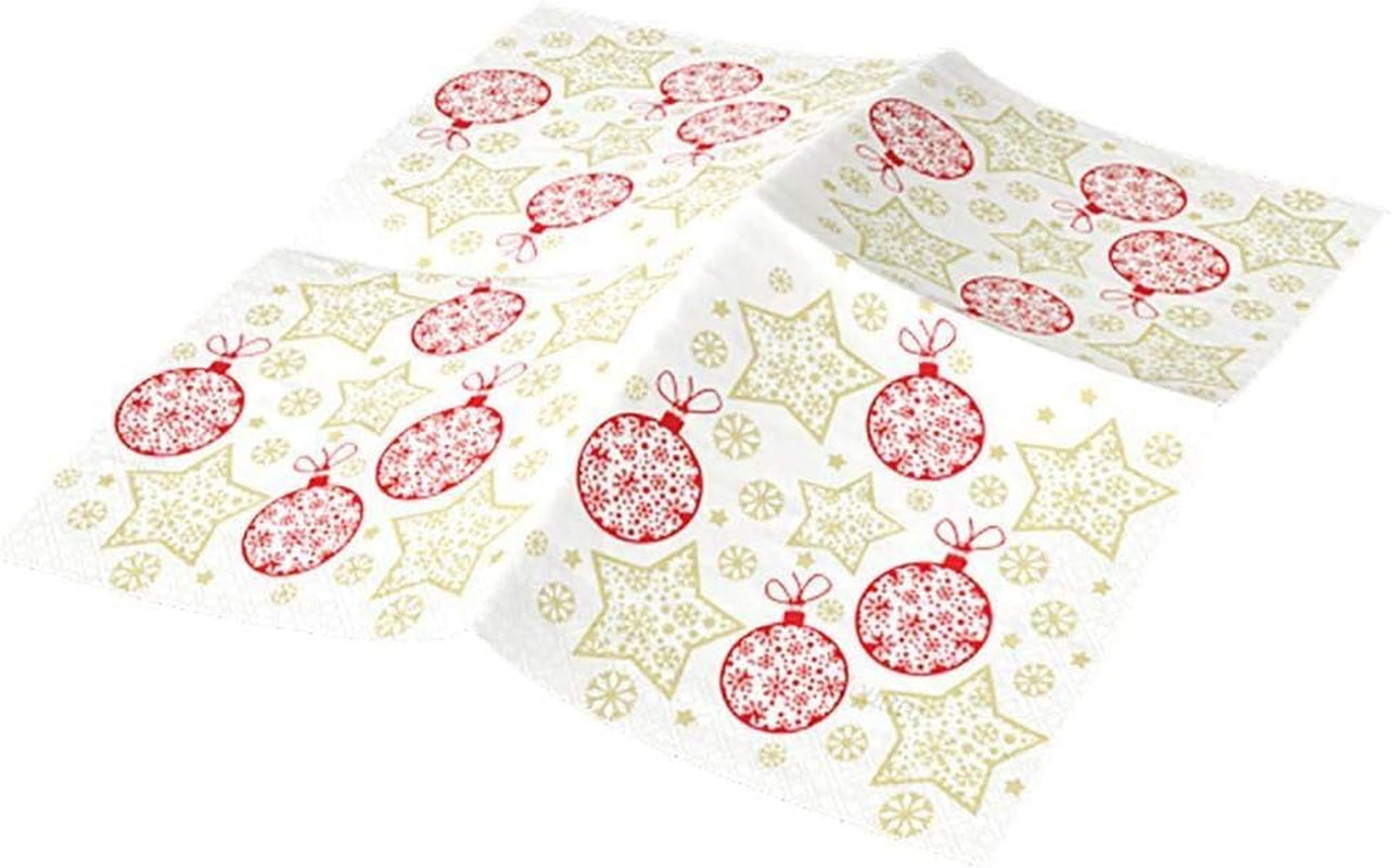 Serwetki świąteczne Renova - 20 serwetek papierowych