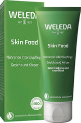 WELEDA Bio Skin, Krem pielęgnacyjny do skóry bardzo suchej, 75 ml Prysznic i kąpiel Naty Shop