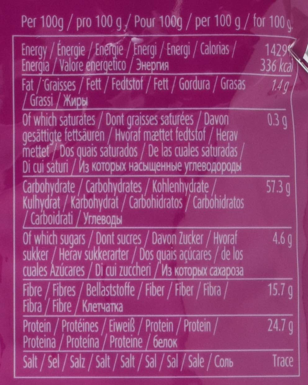 TRS - Fasola czerwona - (1 x 500g)