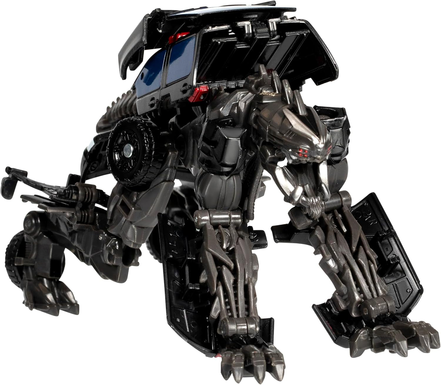Transformers Seria Studio Deluxe Transformers: Ciemna strona księżyca 94 Decepticon Hatchet Figurka Figurki Figurki Sklep Naty Tytuł domyślny