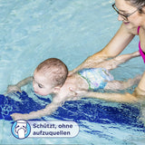 Huggies Little Swimmers Schwimmwindeln, Größe 2-3 (3-8 kg), 1 opakowanie mit 20 Stücke
