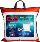 Poduszka na roztocza i pluskwy 60 x 60 cm, średni komfort, poduszka Multi Protect, miękkość i ochrona, można prać w pralce w temperaturze 40°C Poduszki standardowe Naty Shop