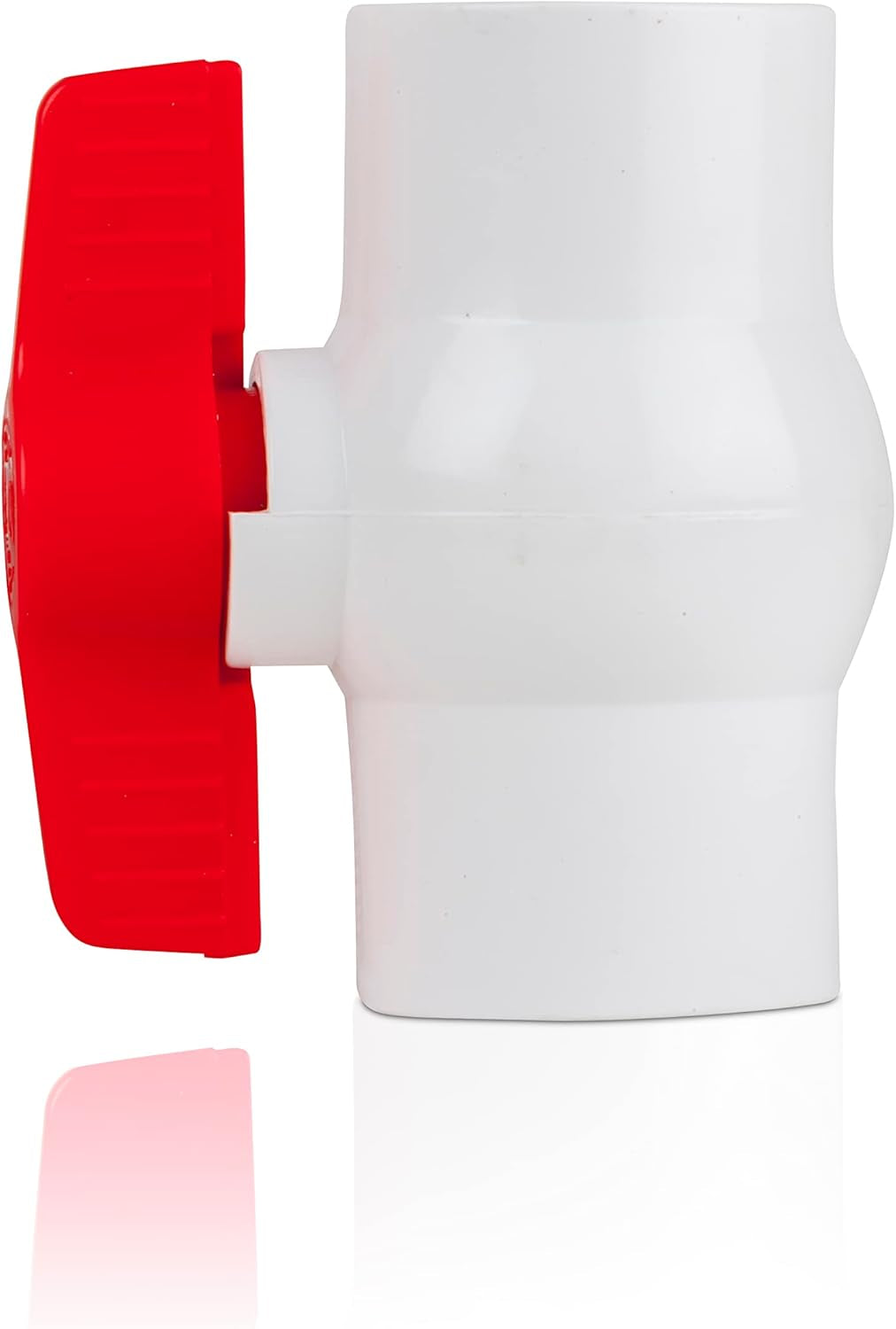 Gre AR512 - Zawór włączający/wyłączający z 2 adapterami do węży Ø38 i Ø32 mm