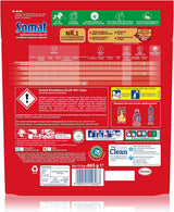 Somat Excellence plus kapsułki 4w1 (50 kapsułek), tabletki do zmywarki Naty Shop