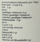 Cake Company Rozpuszczalny w tłuszczach proszek czerwony barwnik (1 x 25g) | Idealny do barwienia żywności. Efekt metaliczny
