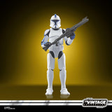 Kolekcja Star Wars: Clone Trooper Lieutenant (Teth), Star Wars: Ahsoka Figurka, 9,5 cm Figurki Naty Shop