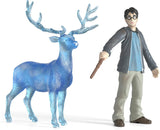 Schleich 42680 Harry Potter i Patronus, od 6 lat, HARRY POTTER - figurka do zabawy, 16 X 11 X 18 cm Figurki Naty Shop