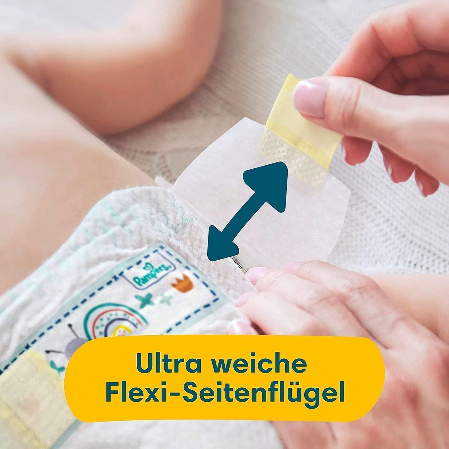 Pakiet startowy Premium Protection 1 i chusteczki nawilżane Aqua