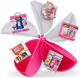 5 folderów z kolekcjami-niespodziankami Mini Brands Series 2 i 3 kapsułki-niespodzianki od ZURU Figurki Naty Shop