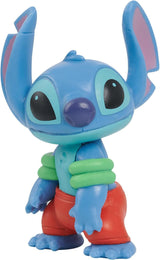 Stitch Disney's Lilo Kolekcjonerskie figurki przyjaciół Zestaw 8 figurek Wysokie na 5 cm Figurki kolekcjonerskie 3-letnia zabawka firmy Just Play Figurki Naty Shop