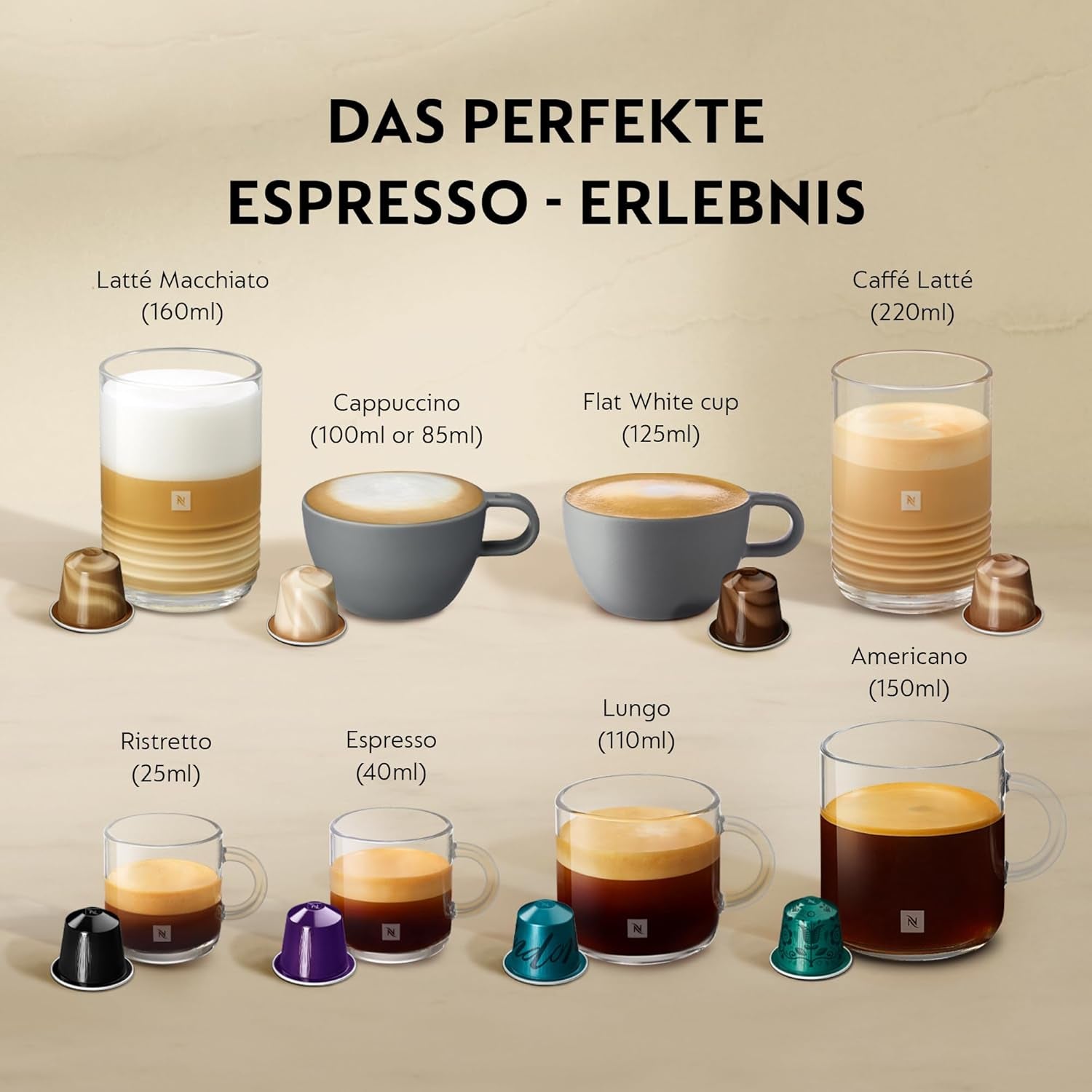 Ekspres do espresso Sage Nespresso Creatista Pro, stal nierdzewna, szczotkowana stal nierdzewna