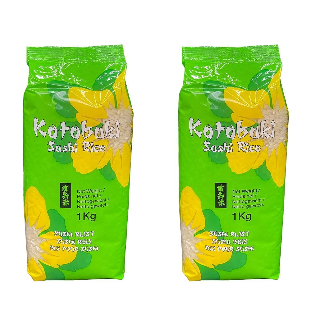 Ryż do sushi, 1 kg