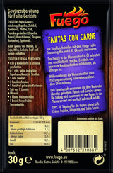 - Mieszanka przyprawowa Fajita | 30 g w torebce