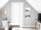 Soleil D'Ocre Liane Bise-Bise, poliester, biały, 70 x 200 cm Kołdry i kołdry Naty Shop biały wys. 200 x szer. 70 cm (opakowanie 1 szt.)