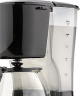 Ekspres do kawy Tristar 1,25 l - na 10-12 filiżanek, nadaje się również na kemping, CM-1245, czarny