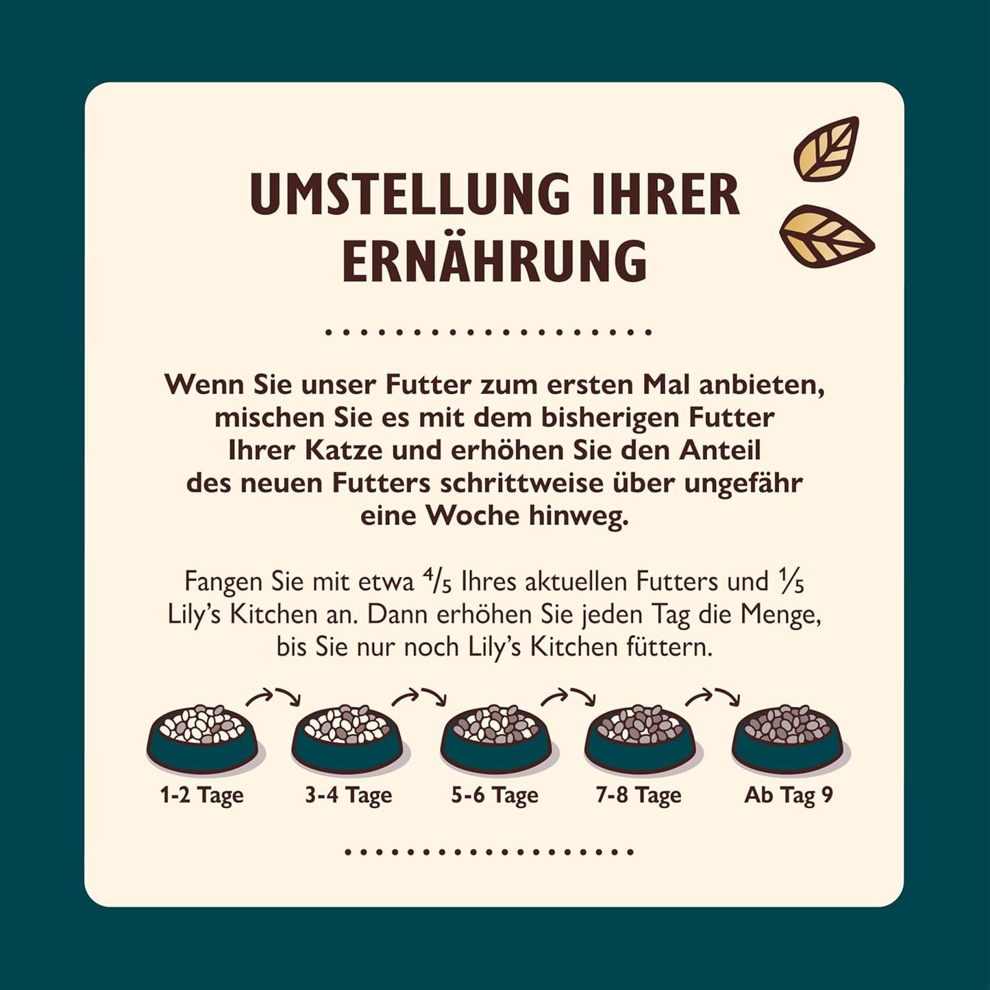 Filety mielone w bulionie z tuńczykiem i łososiem, przygotowane z naturalnych składników, Lily's Kitchen, mokra karma dla dorosłych kotów, opakowanie 70g