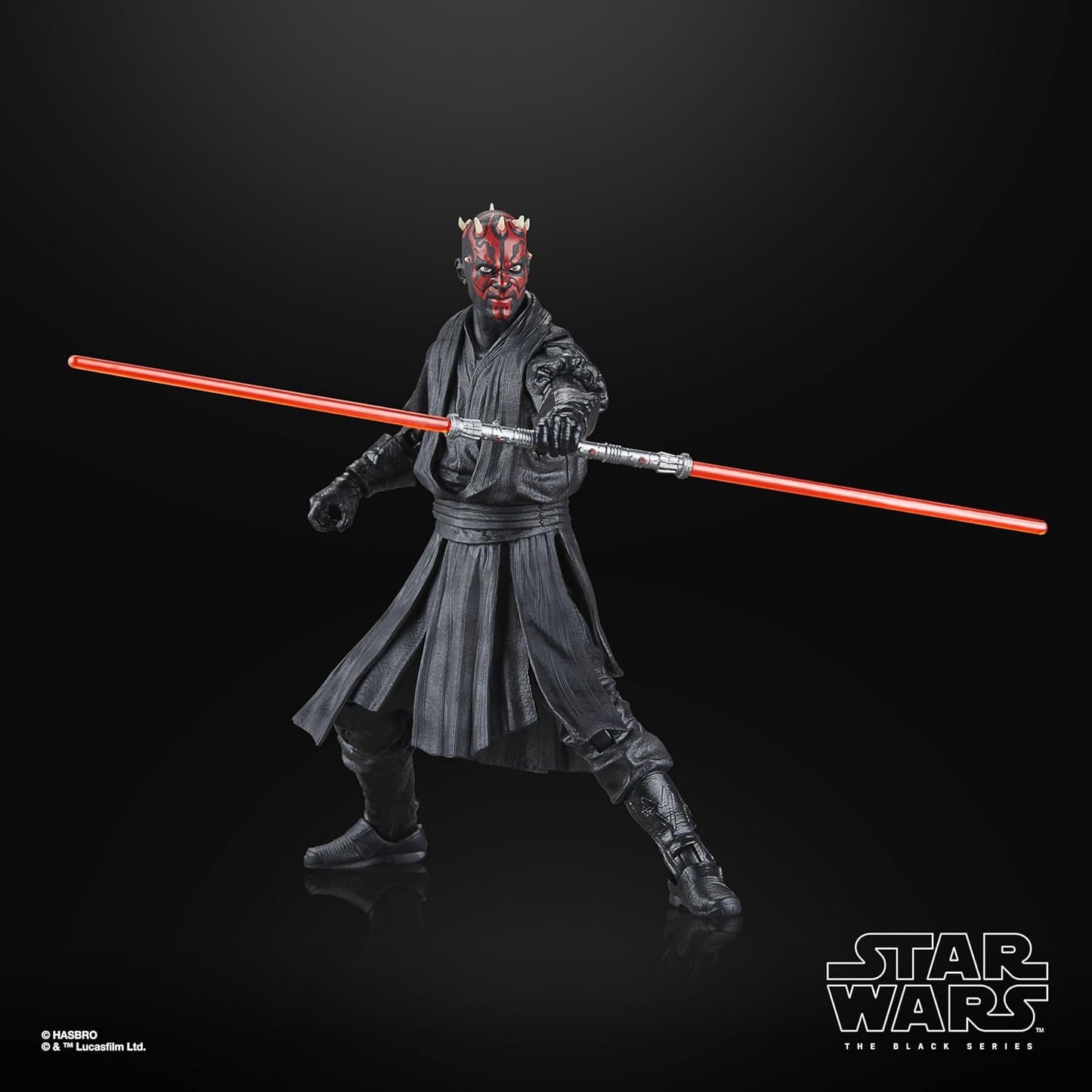 Star Wars Black Series Darth Maul Star Wars: The Phantom Menace Figurka kolekcjonerska 15 cm Figurki Naty Shop