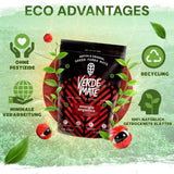 Green Mate Green Organica Energy Guarana 500G | Organiczna herbata Yerba Mate z Brazylii | Naturalna zawartość kofeiny | Organiczna herbata Mate