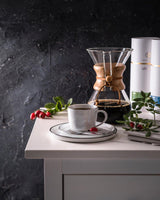 NOWY! Kawa nr 9 - GESHA - Kawa specjalistyczna - Don Primitivo z Coffee858 (320g) - Czerwone jagody, miód, czerwona herbata, kwiaty/owoce cytrusowe, winogrona, mango i złożony smak
