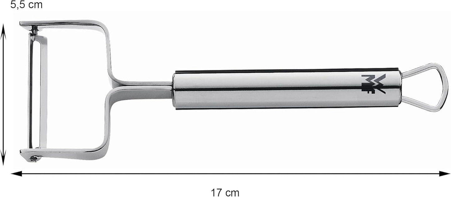 Obieraczka WMF Profi plus 17 cm, obieraczka ze stali nierdzewnej Naty Shop