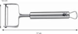 Obieraczka WMF Profi plus 17 cm, obieraczka ze stali nierdzewnej Naty Shop