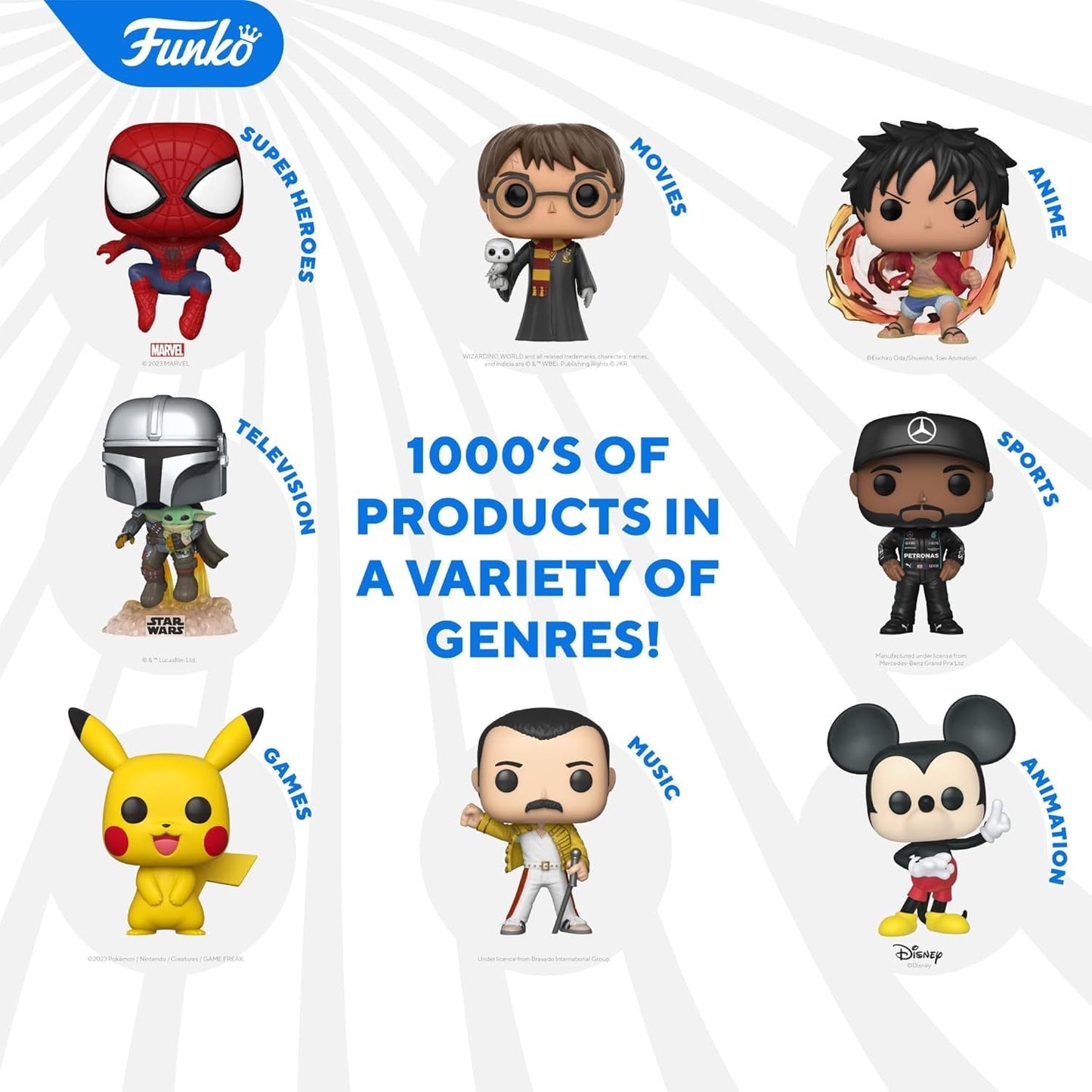 Funko Pop! Animacja: Pogromca demonów - Inosuke Hashibira - Figurka kolekcjonerska z winylu - Pomysł na prezent - Oficjalny towar - Zabawki dla dzieci i dorosłych - Fani anime - Kolekcjonerska figurka Figurki Naty Shop