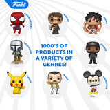 Funko Pop! Animacja: Demon Slayer - Nezuko Kamado - Figurka kolekcjonerska z winylu - Pomysł na prezent - Oficjalny towar - Zabawki dla dzieci i dorosłych - Fani anime - Kolekcjonerzy figurek Figurka Model Naty Shop