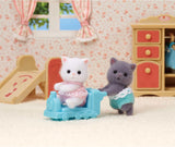 Sylvanian Families L5457 Bliźniacze koty perskie - Figurki z domku dla lalek